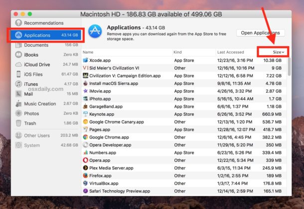 free apps for mac computer