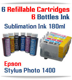 epson 1400 ink cartridges